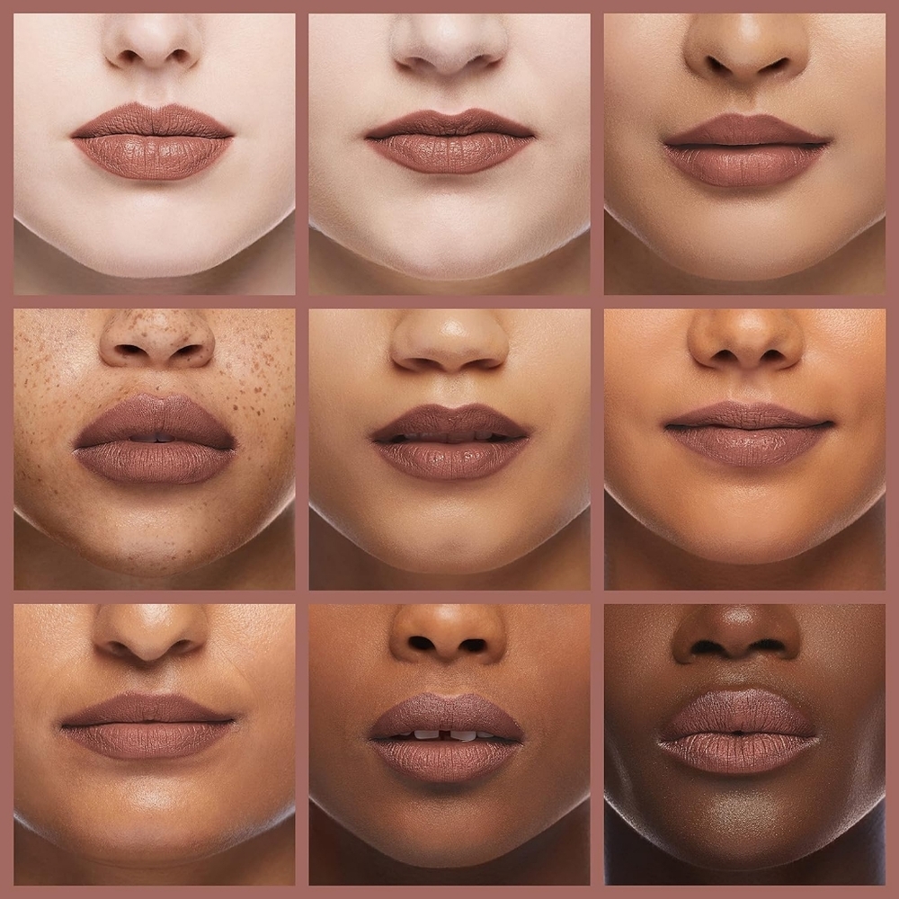 NEW Wet n Wild Perfect Pout Matte Retractable Gel Lip Liner Lay Down the Mauves - Picture 5 of 9